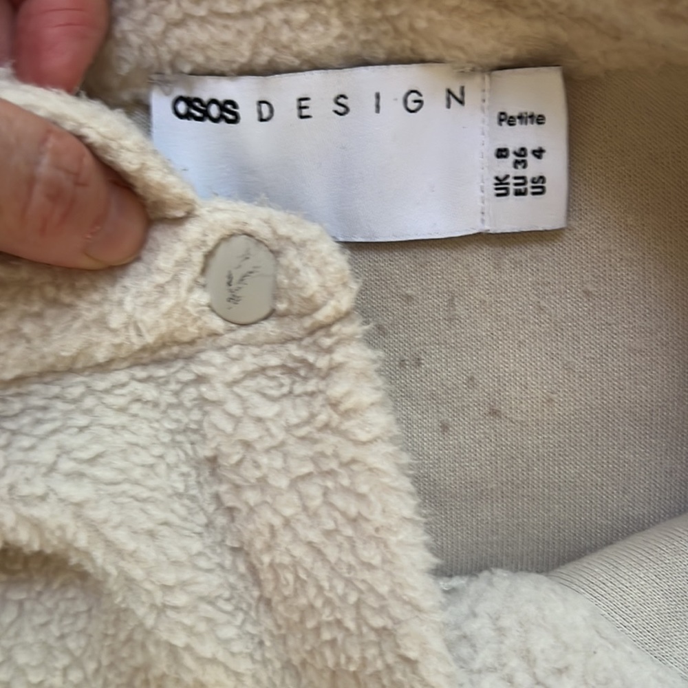 ASOS Shacket - Picture 5 of 5